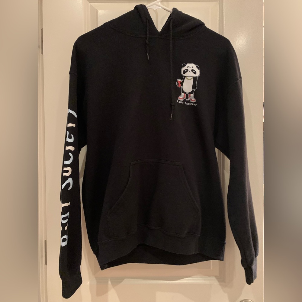 Riot Society x Carls Jr. Sugee Mens Hoodie